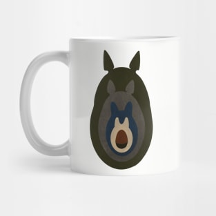 The Great Forest Spirit (small) Mug